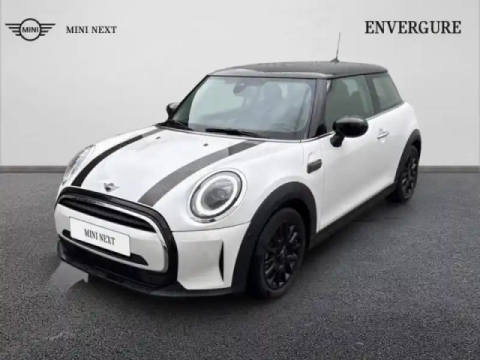 Mini Mini cooper 136ch  edition camden bva7