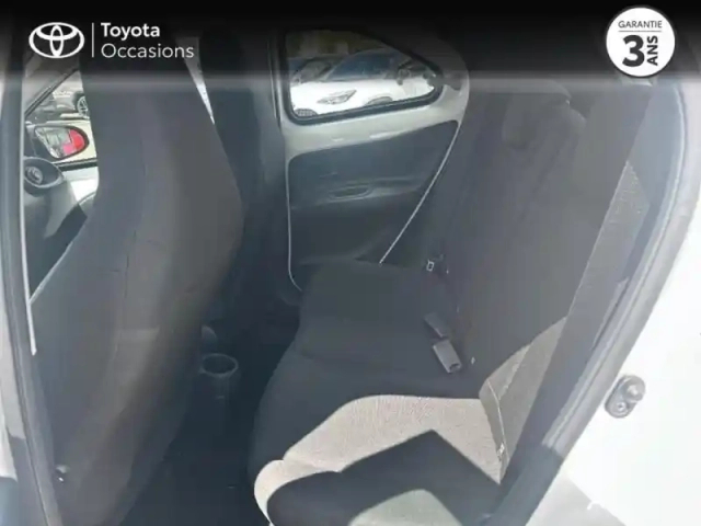 Toyota Aygo X 1.0 vvt-i 72ch active business my23 — photo 12
