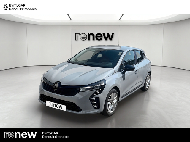 Renault Clio E-Tech full hybrid 145 ch GSR2