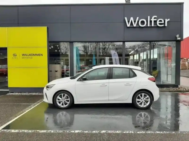 Opel Corsa 1.5 d 100ch elegance business — photo 8