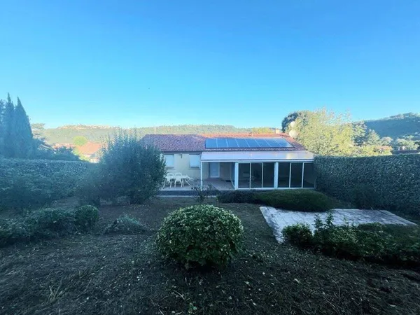 Maison 4 pièces 141 m²