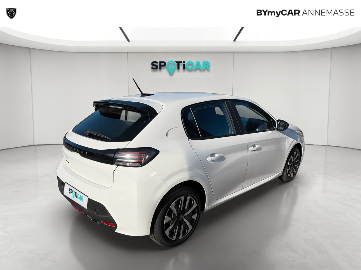 Peugeot 208 PureTech 100 S&amp;S BVM6 — photo 5