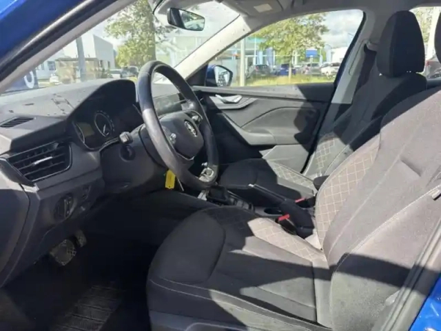 Skoda Kamiq 1.0 tsi evo 110ch ambition dsg7 — photo 10