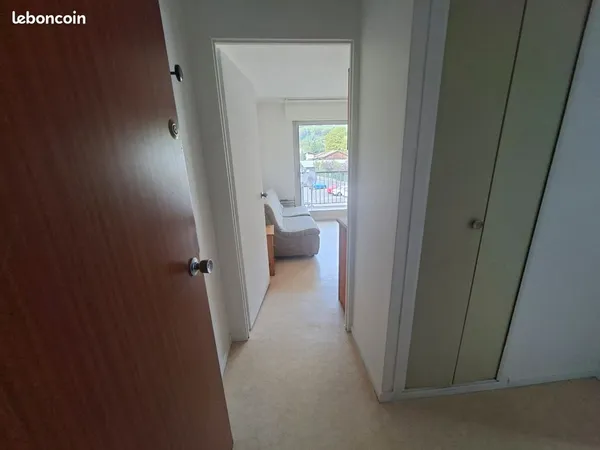Location studio 26m2 Sallanches