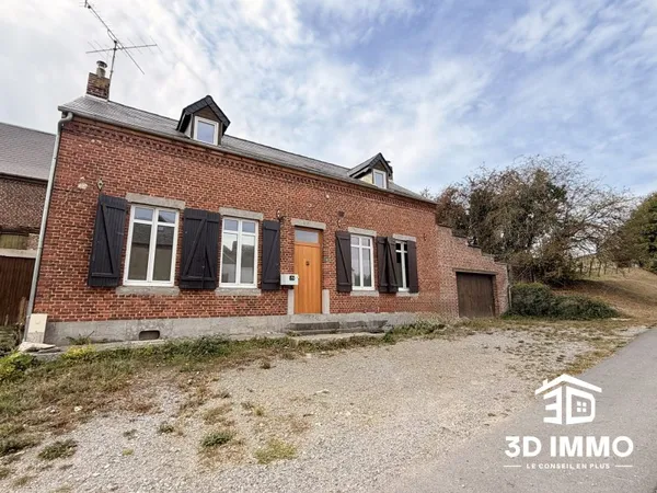 Maison 4 pièces 106 m²