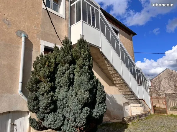 Immeuble de rapport 160 m²