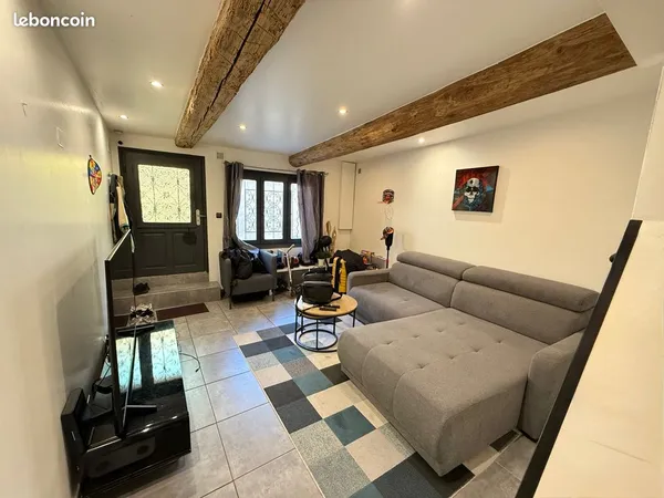 Maison de village à AIMARGUES - Investissement clé en main