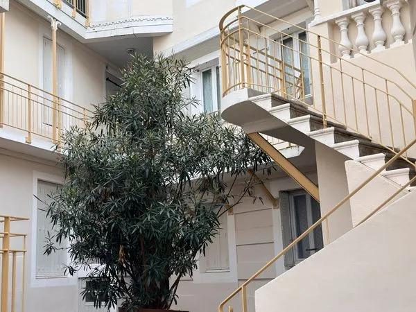 Location studio 34m²