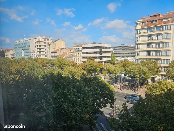 Appartement 4 pièces 117 m²