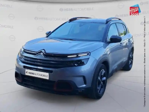 Citroën C5 Aircross puretech 130ch s&amp;s c-series eat8