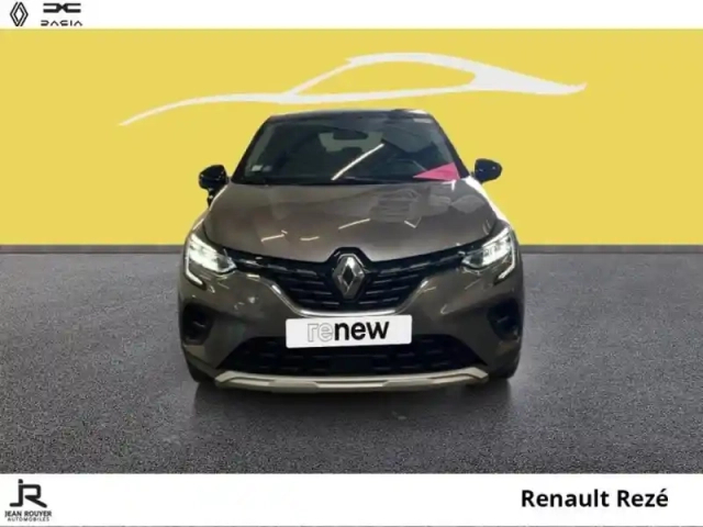 Renault Captur 1.0 tce 90ch techno — photo 9