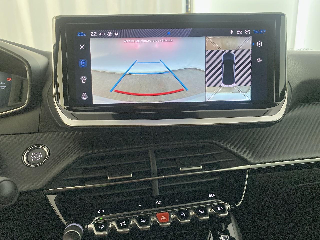 Peugeot 2008 hybrid 145 ch e-dcs6 allure — photo 15
