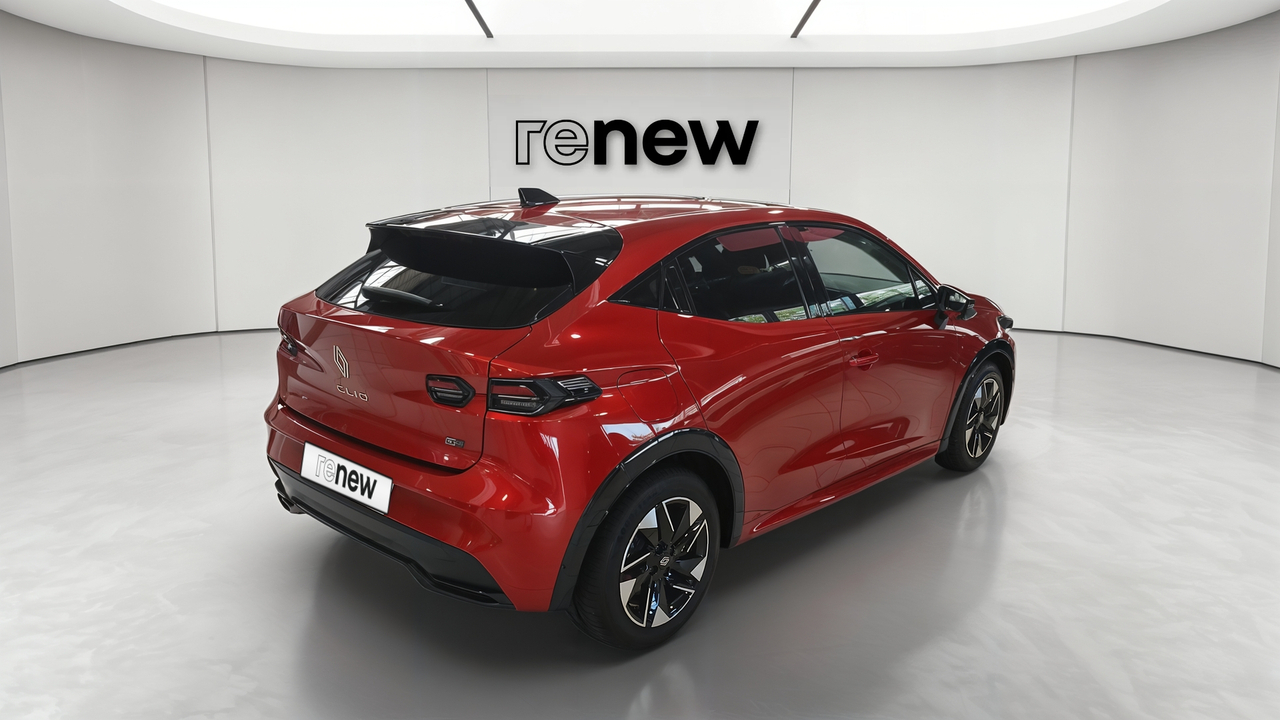 Renault Clio E-Tech full hybrid 160 ch — photo 5