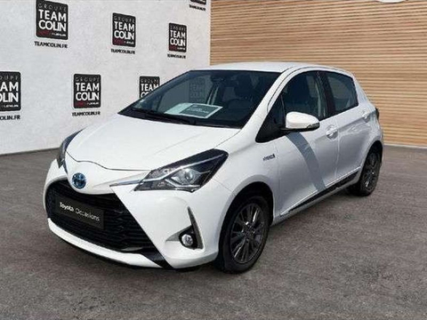 Toyota YARIS Toyota Yaris 100h Dynamic 5p MY19