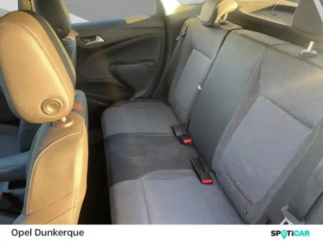Opel Crossland 1.2 turbo 130ch elegance bva — photo 8