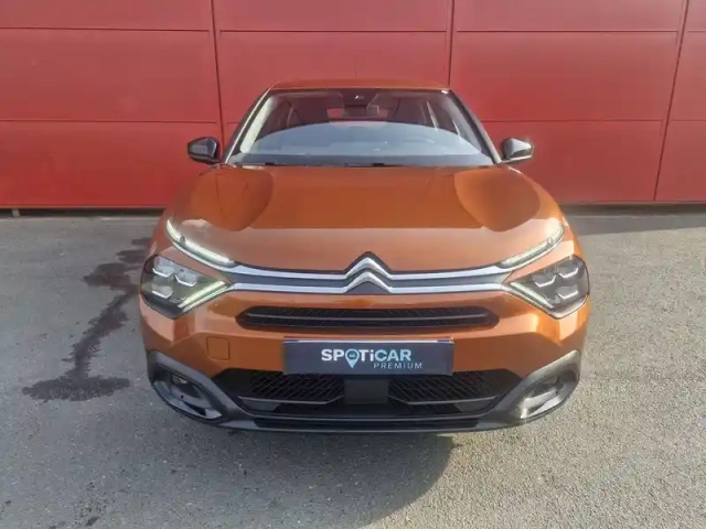 Citroën C4 puretech 100 s&amp;s bvm6 — photo 30