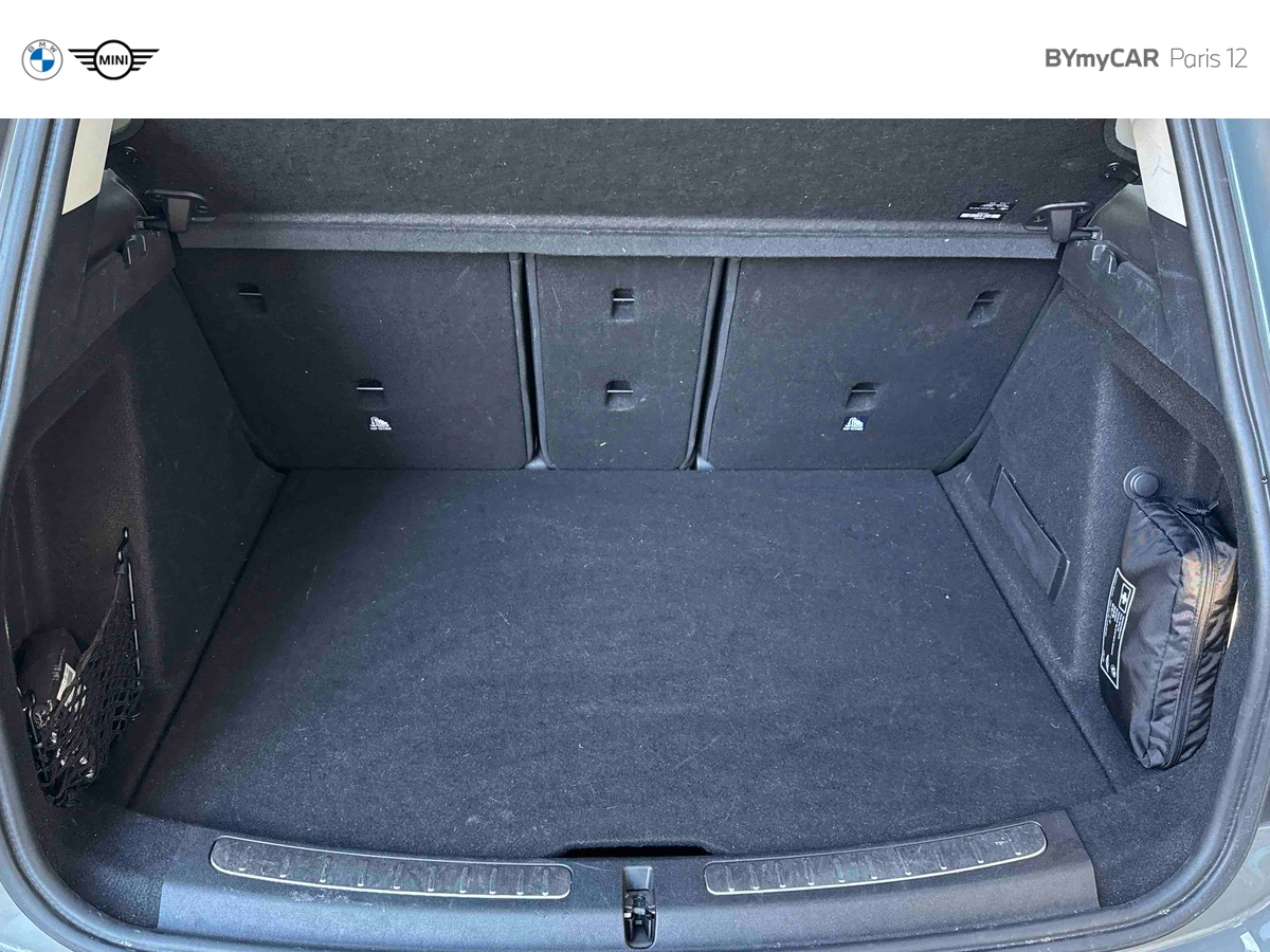Mini Countryman 136 ch BVA7 — photo 13