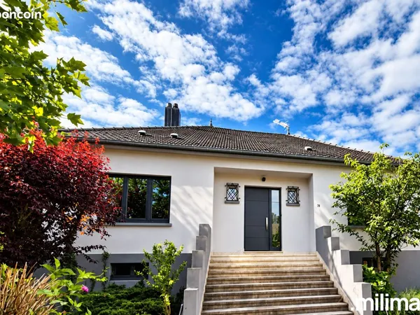 Maison 8 pièces 160 m²