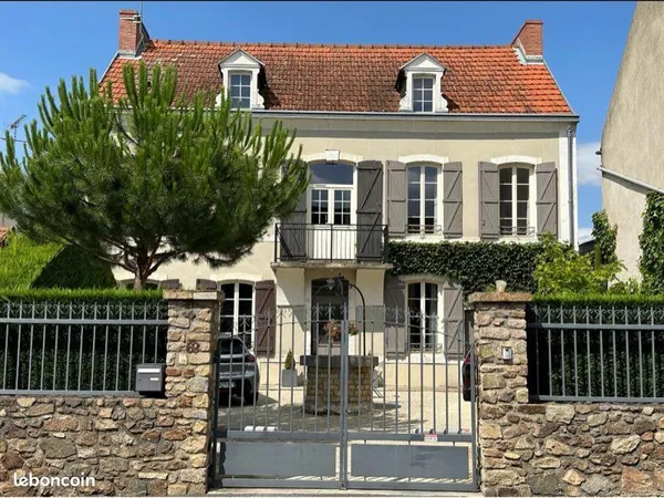 Maison Désertines
