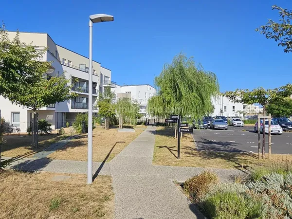 Appartement 3 pièces 55 m²