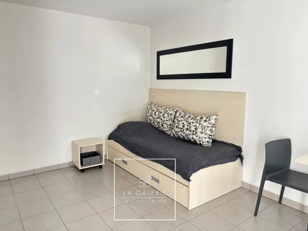 Studio meublé 21 m² - Toulouse, quartier Jean Jaurès