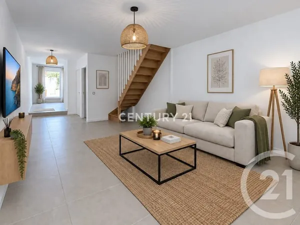 Maison 3 pièces 63 m²