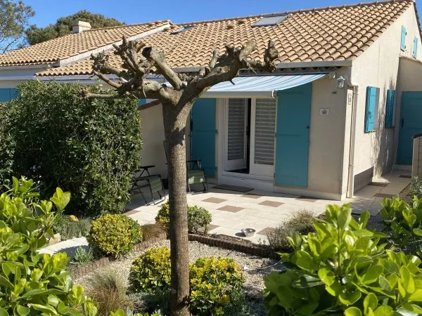 Vends maison de vacances Bord de mer - Bretignolles-sur-Mer (Quartier des Dunes)