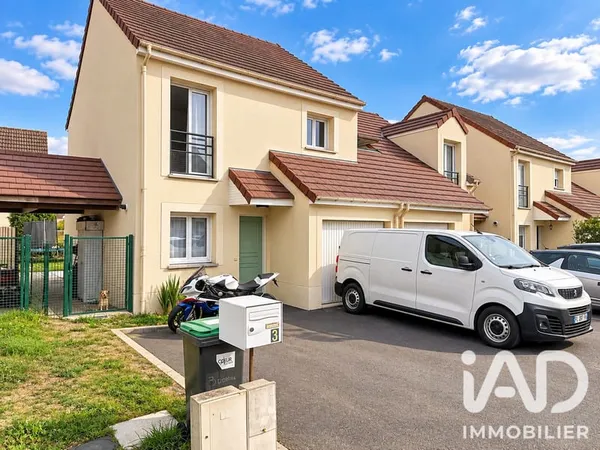 Maison 4 pièces 80 m²