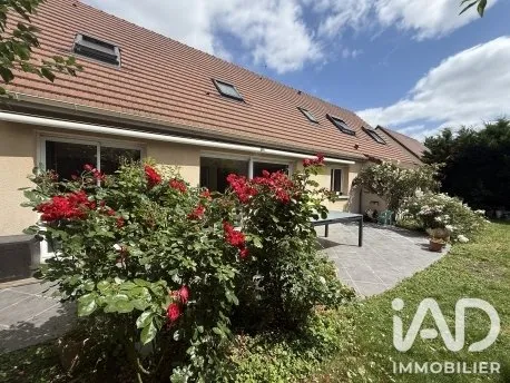 Vente Maison/villa 7 pièces