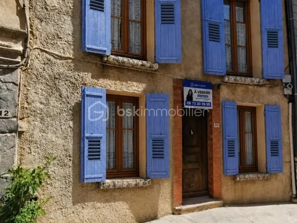 Maison de village 8 pièces 150 m²