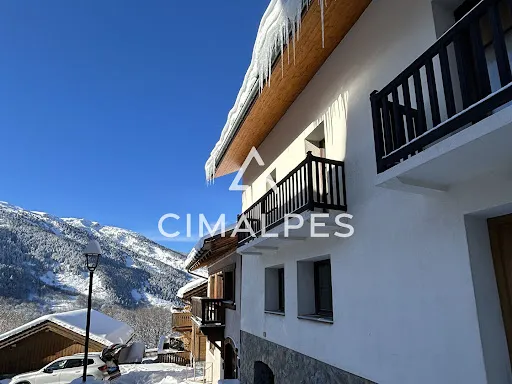 Appartement 5 pièces 96 m²
