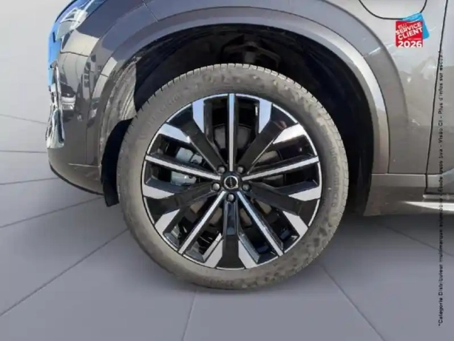 Volvo Xc90 t8 awd 310 + 145ch ultra style chrome geartronic — photo 25