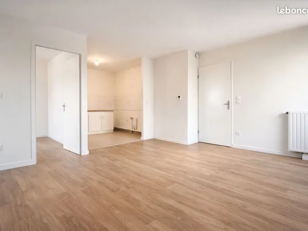 Appartement 3 pièces 58 m²
