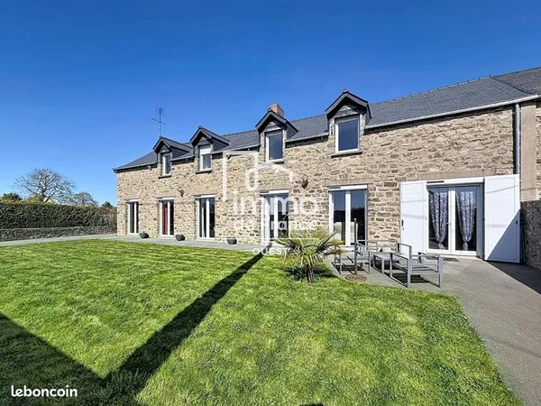 Maison 8 pièces 199 m²