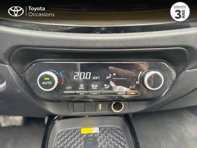 Toyota Aygo X 1.0 vvt-i 72ch air collection s-cvt my23 — photo 12