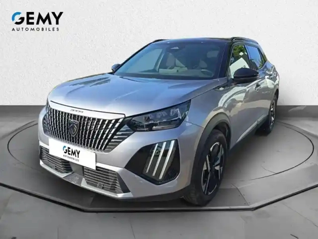 Peugeot 2008 hybrid 145 e-dcs6