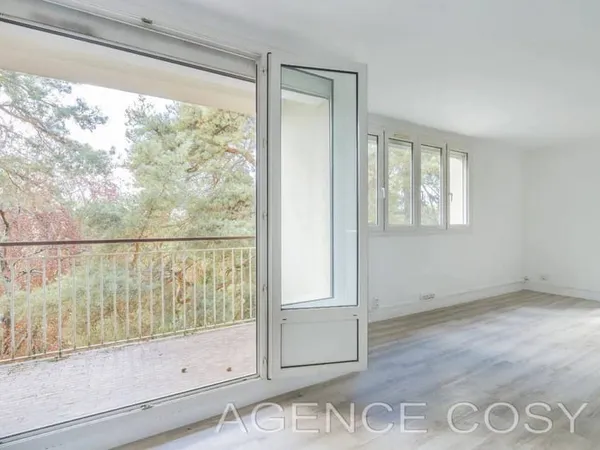 Appartement 4 pièces 83 m²