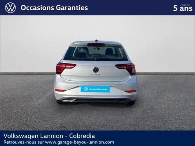 Volkswagen Polo 1.0 tsi 95ch style dsg7 — photo 6