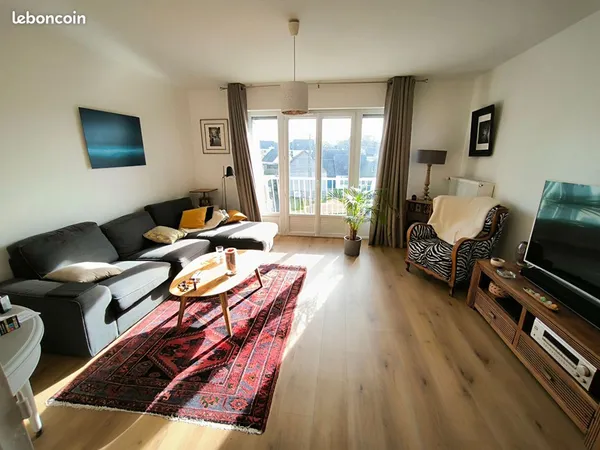 Appartement 3 pièces 67 m²