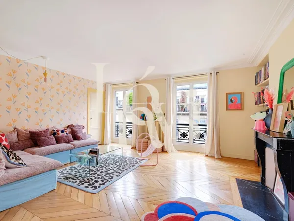 Appartement - 3 pièces - 81 m2 / Quartier Val de Grace