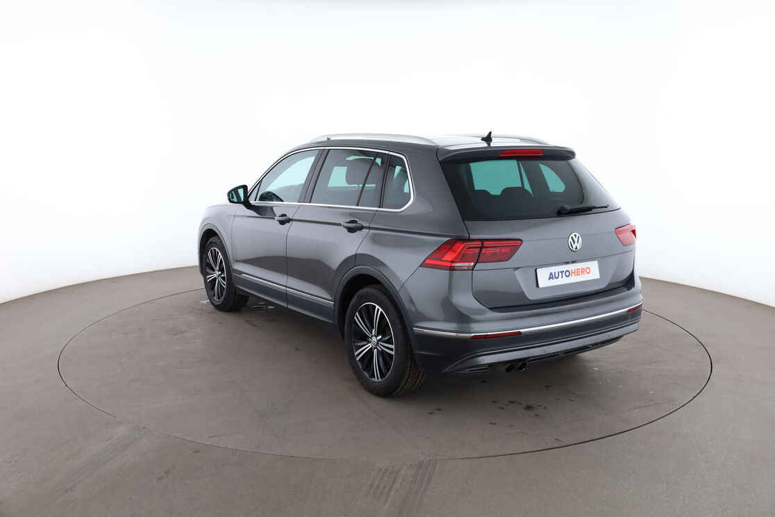 Volkswagen Tiguan 1.4 TSI ACT BlueMotion Tech Carat DSG6 — photo 3