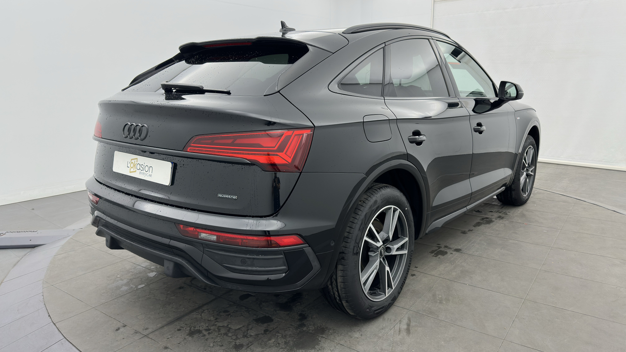 Audi Q5 Sportback 40 TDI 204 S tronic 7 Quattro — photo 5