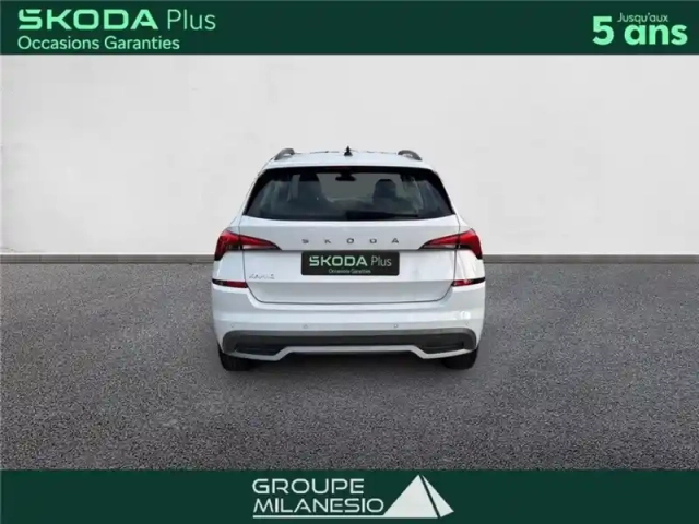 Skoda Kamiq 1.0 tsi 95 ch bvm5 — photo 6