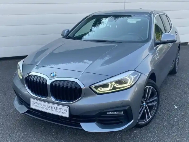 Bmw Serie 1 série 1 116da 116ch business design dkg7