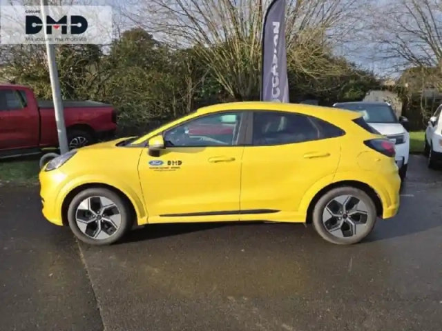 Ford Puma gen-e 168ch standard range 43 kwh