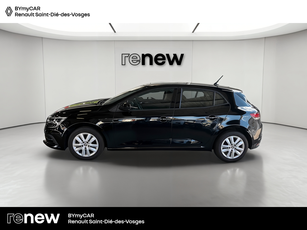 Renault Mégane IV Berline Blue dCi 115 EDC - 21N — photo 2