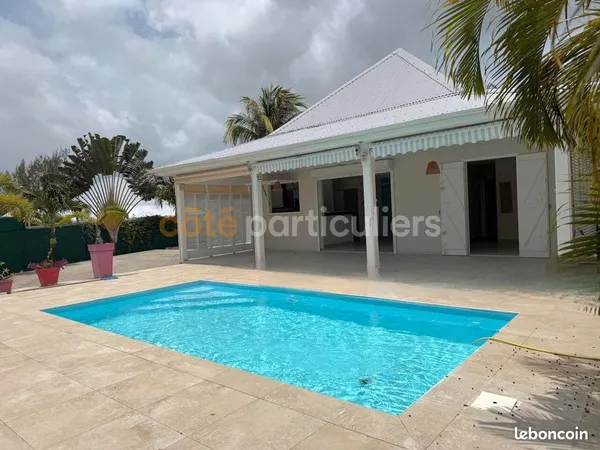 Villa 4 pièces 107 m²