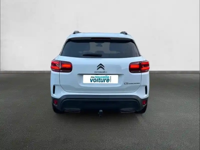 Citroën C5 Aircross bluehdi 130 eat8 — photo 44