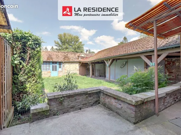 Maison de 6 pièces