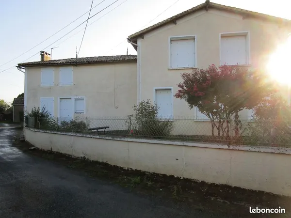 Maison de campagne